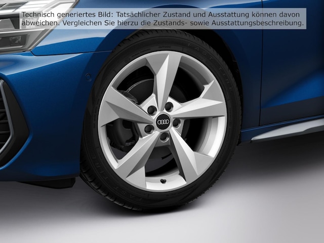 Audi A3 30 TFSI S-Line S-Tronic Sportback