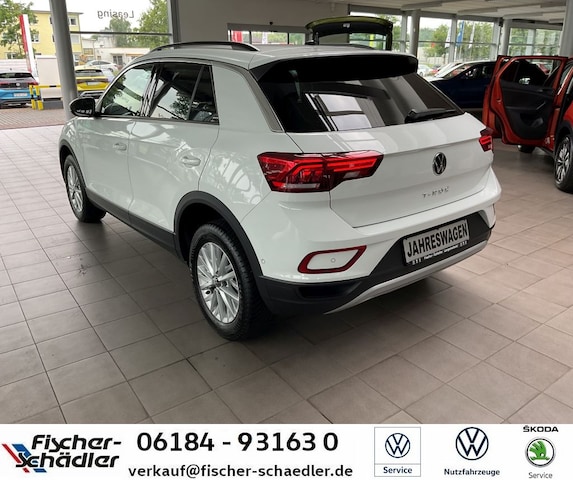 Volkswagen T-Roc 1.0 TSI