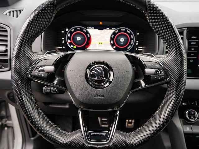 Skoda Karoq 4x4 Sportline