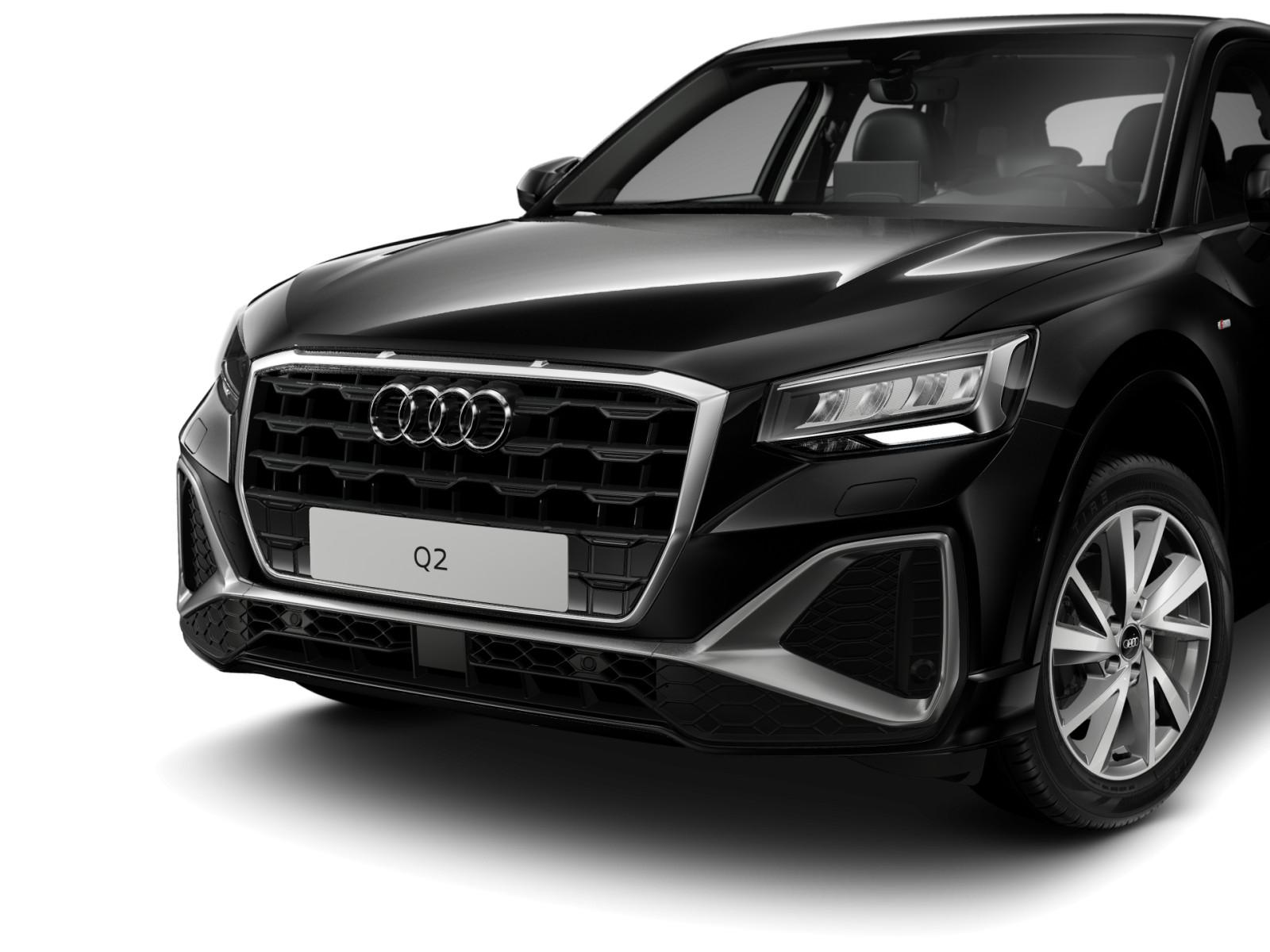 Audi Q2 S-Line S-Tronic