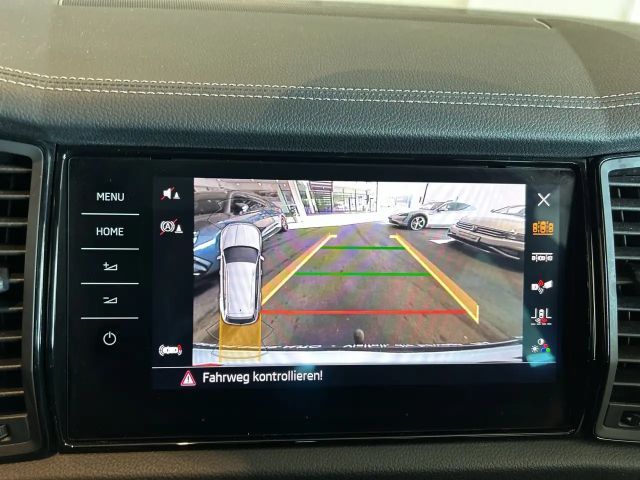 Skoda Kodiaq 4x4 Sportline