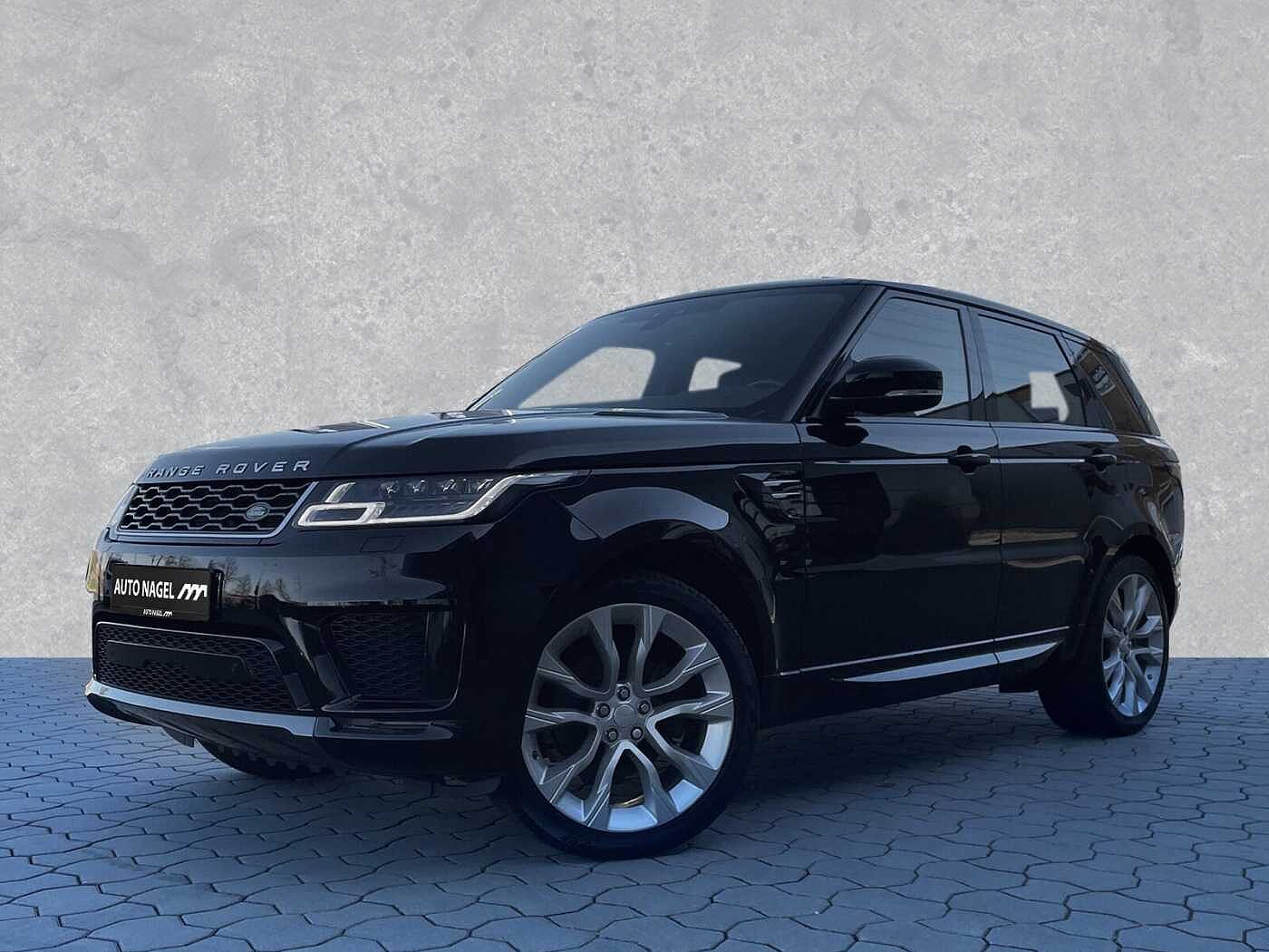 Land Rover Range Rover Sport HSE