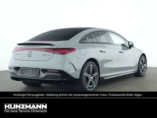 Mercedes-Benz EQE 43 4MATIC AMG Line Sedan
