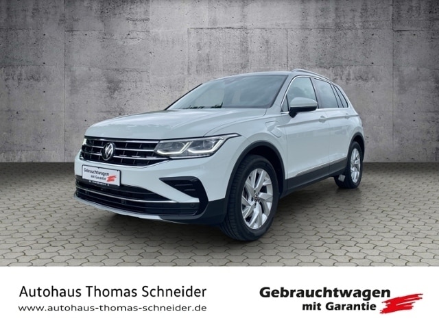 Volkswagen Tiguan eHybrid