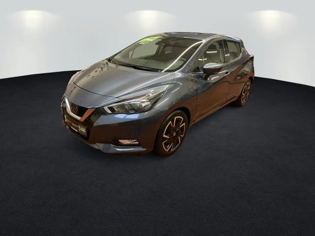 Nissan Micra IG-T N-WAY