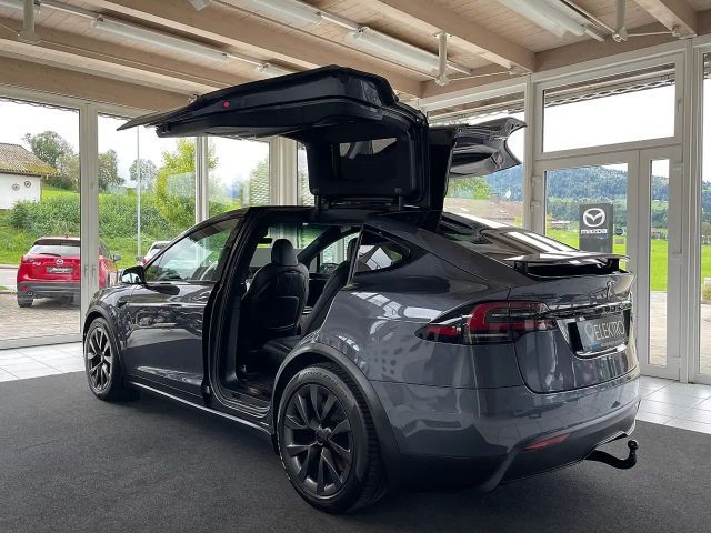 Tesla Model X AWD Plaid