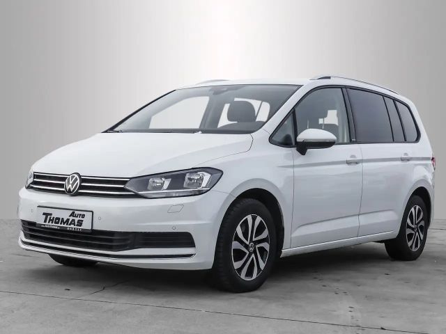 Volkswagen Touran 1.5 TSI 7-zitter DSG