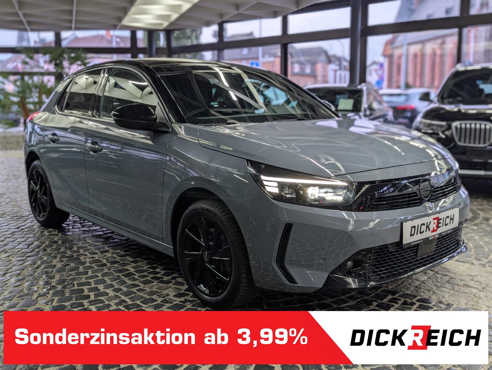 Opel Corsa 1.2 Turbo GS-Line Grand Sport