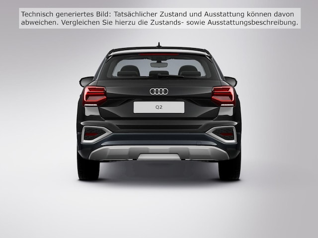 Audi Q2 35 TFSI S-Tronic