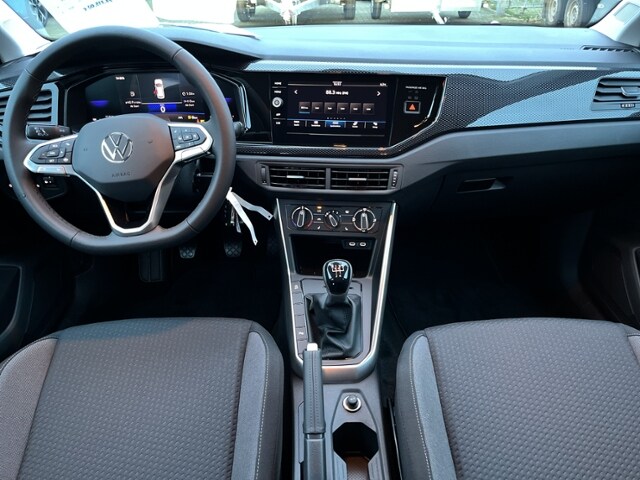 Volkswagen Polo 1.0 *SHZG*LED*APP*