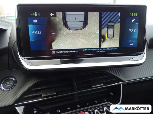 Peugeot 208 Allure Pack