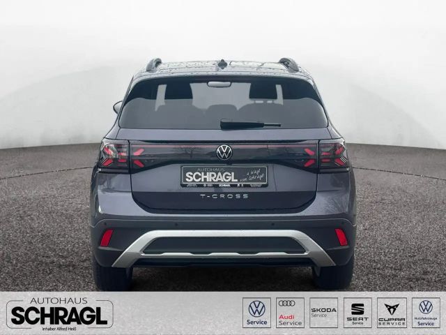 Volkswagen T-Cross 1.5 TSI DSG Life