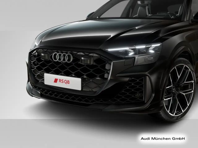Audi RS Q8 tiptr. UPE:187" StdHzg/Pano/B&Oadv/Laser