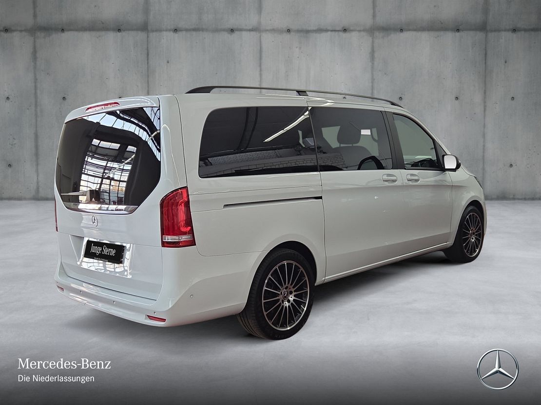 Mercedes-Benz V 300 CDI Limousine Lang