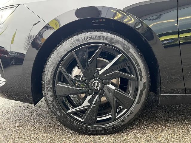 Opel Astra GS-Line Grand Sport Turbo