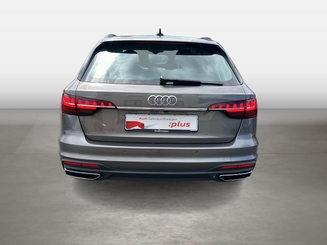 Audi A4 35 TFSI Avant