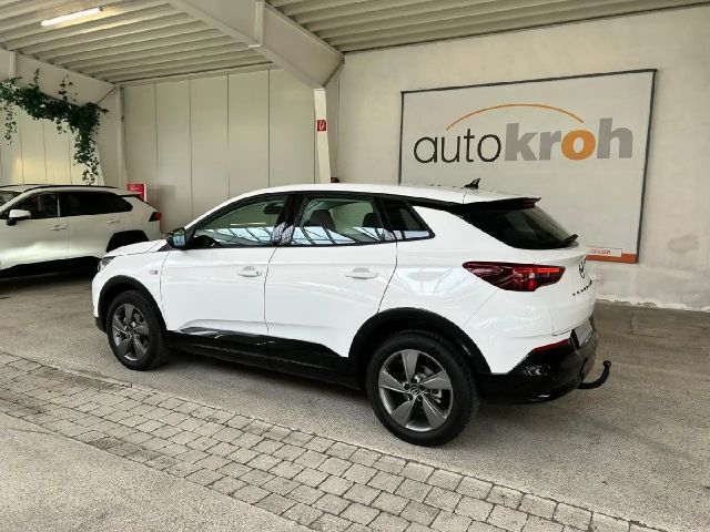 Opel Grandland X GS-Line Grand Sport