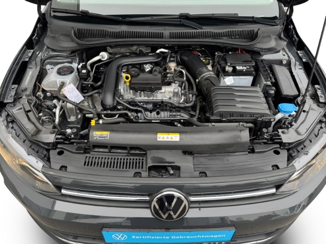 Volkswagen Polo 1.0 TSI Highline Sport