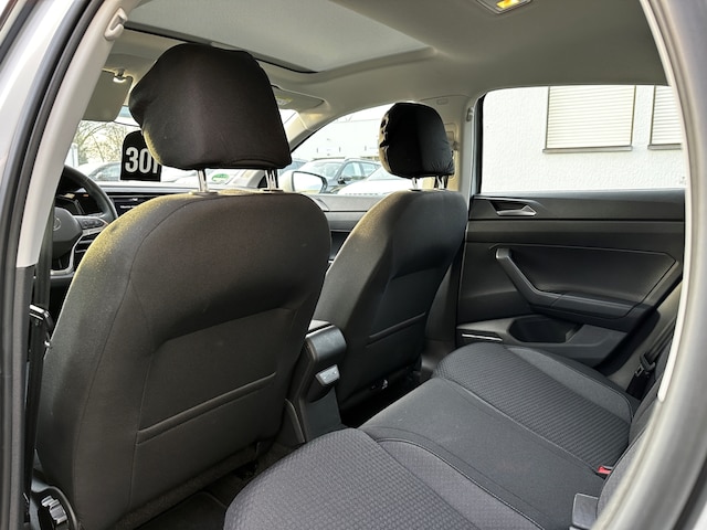 Volkswagen Polo 1.0 TSI Life