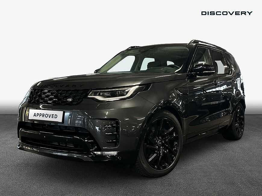 Land Rover Discovery Dynamic HSE