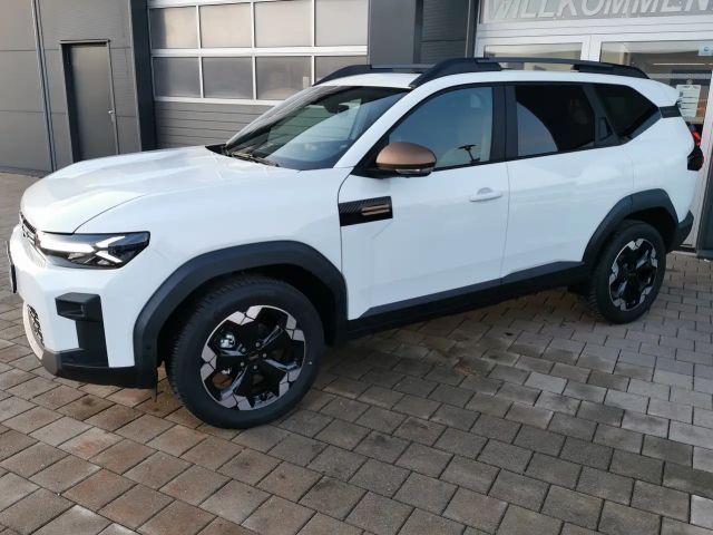 Dacia Bigster Extreme Mild Hybrid 130