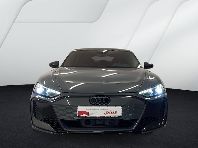 Audi RS e-tron GT Quattro