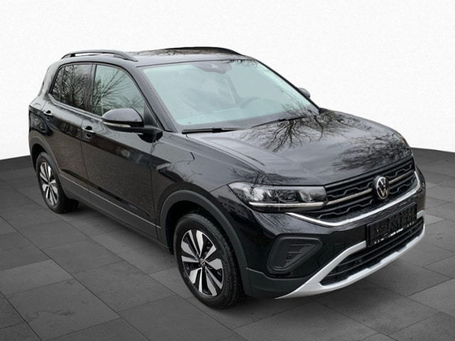 Volkswagen T-Cross DSG