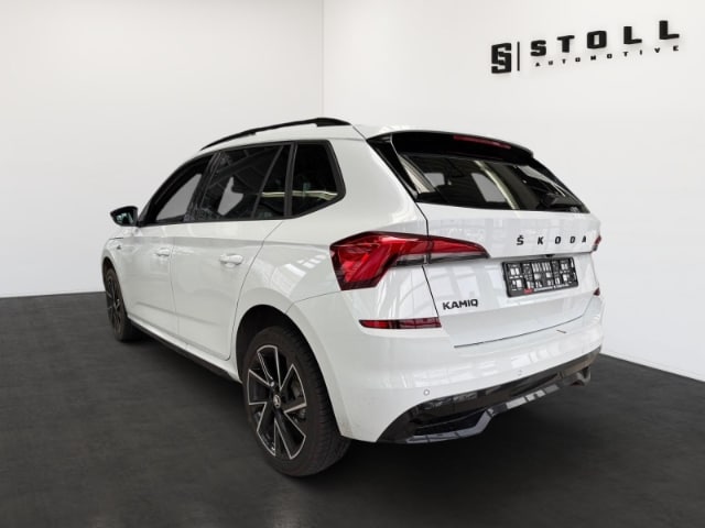 Skoda Kamiq 1.5 TSI Monte Carlo