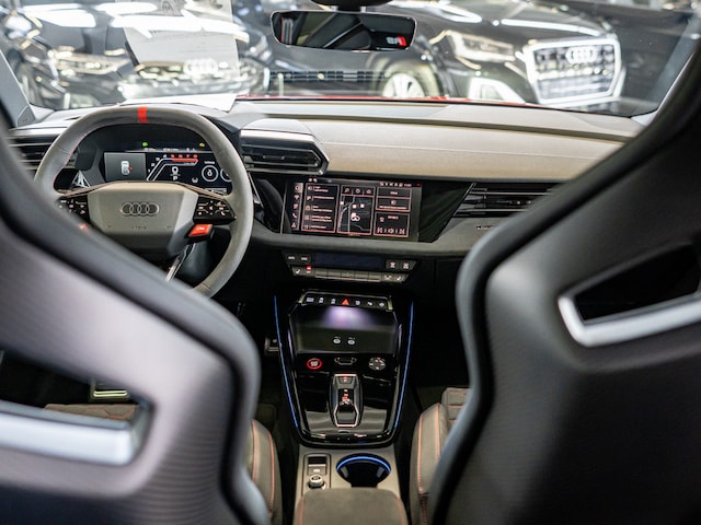 Audi RS3 Quattro S-Tronic Sportback