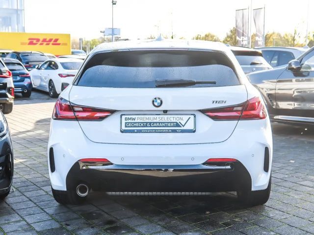 BMW 118 118i M-Sport Sedan