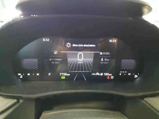 Skoda Fabia 1.0 TSI Loft Selection