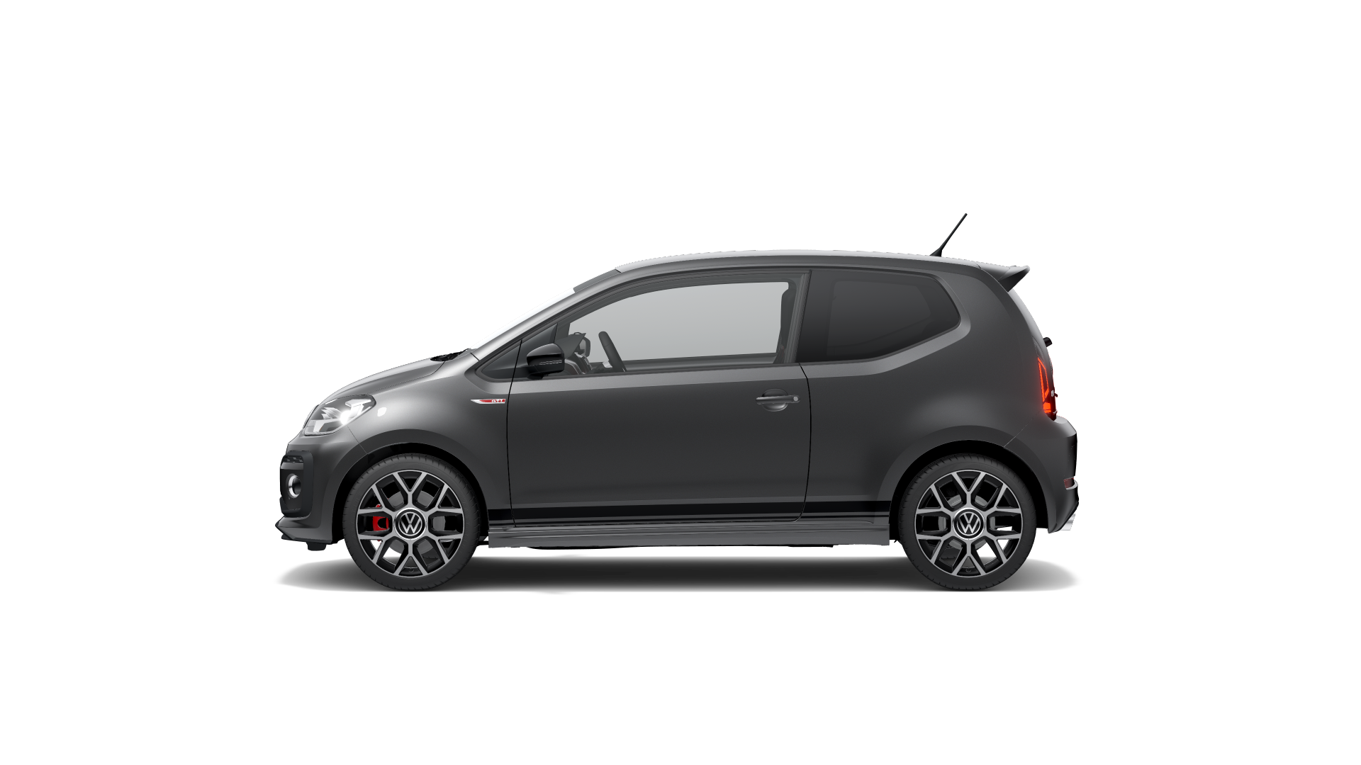 Volkswagen up! 1.0 TSI GTI
