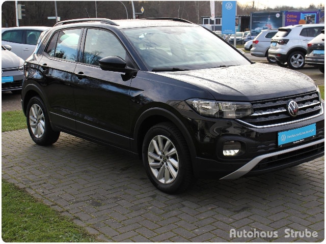 Volkswagen T-Cross 1.0 TSI Life