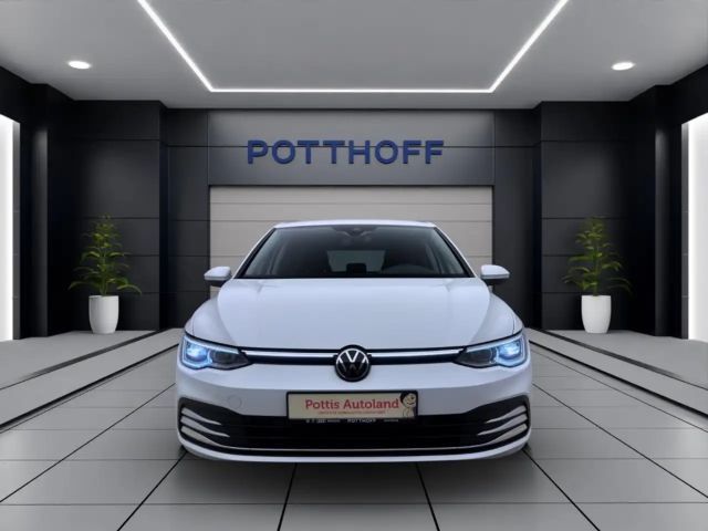 Volkswagen Golf 2.0 TDI DSG Style