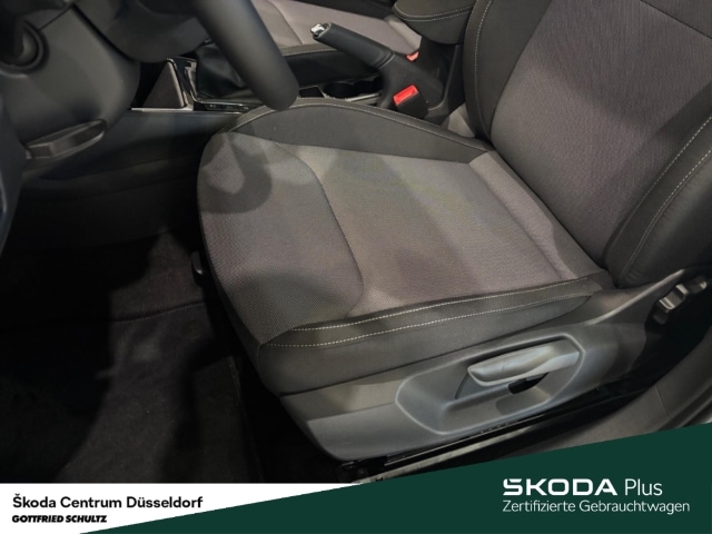 Skoda Fabia Selection