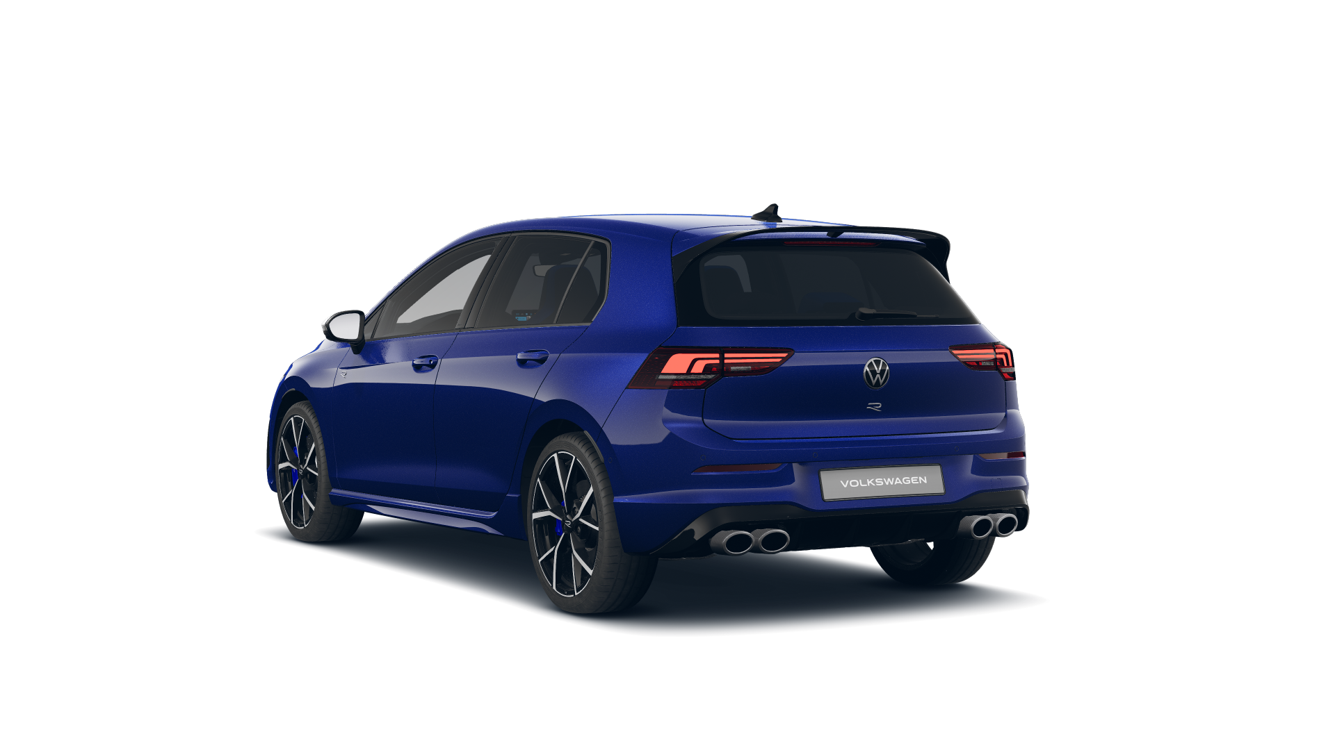 Volkswagen Golf 2.0 TSI 4Motion DSG
