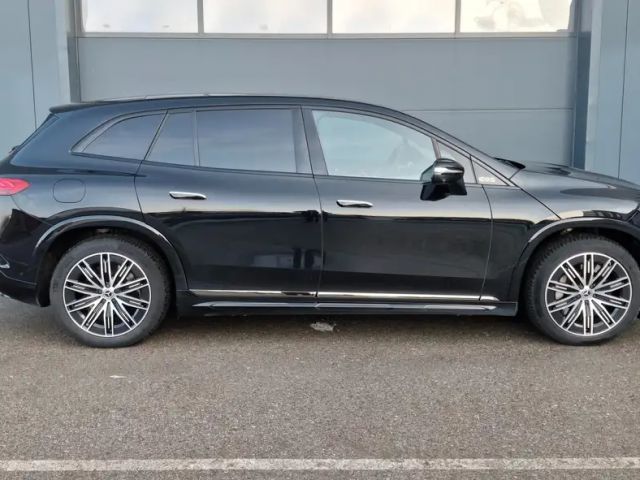 Mercedes-Benz EQS SUV 580 AMG Line
