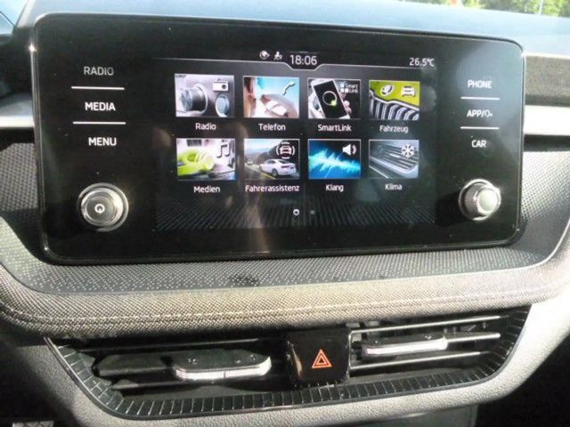 Skoda Fabia Style Style