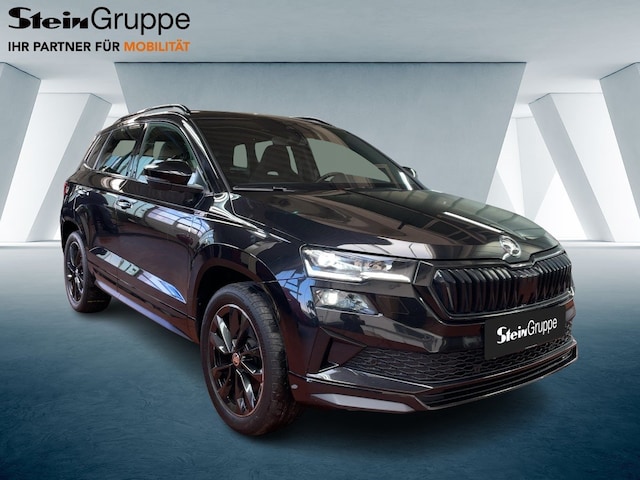 Skoda Karoq 4x4