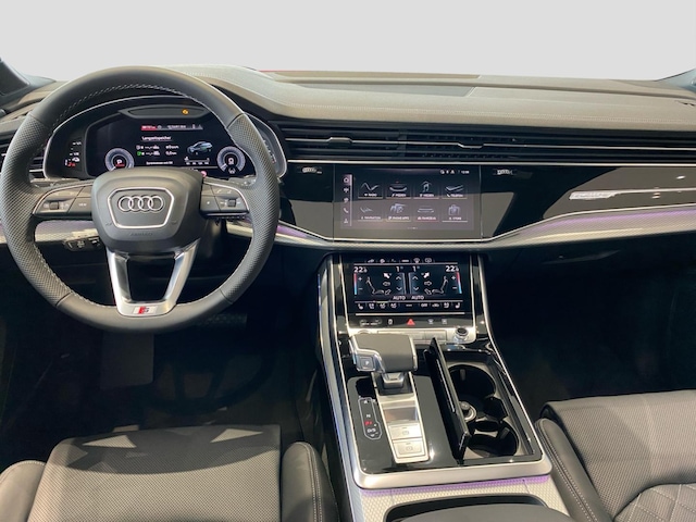 Audi Q7 Hybride Quattro
