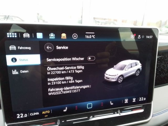 Volkswagen Tiguan 2.0 TDI 4Motion DSG R-Line