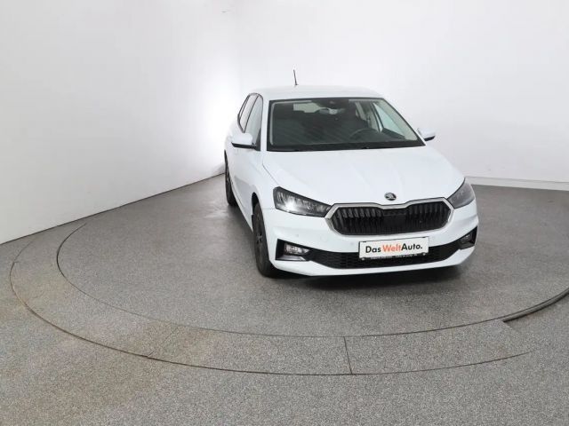 Skoda Fabia Selection