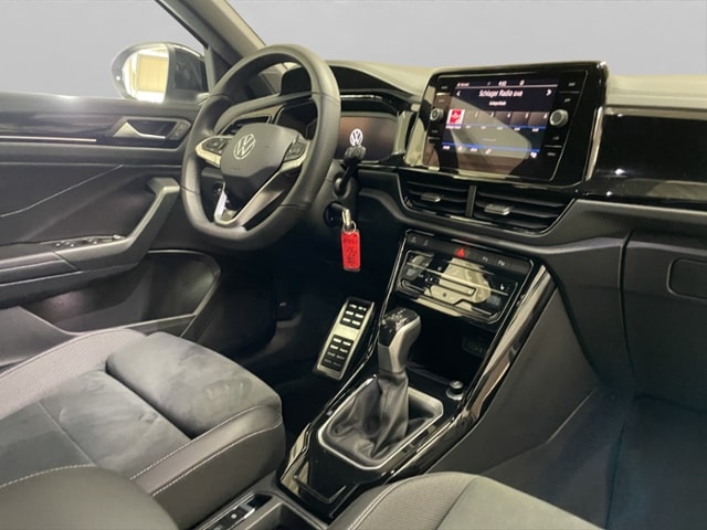 Volkswagen T-Roc 1.5 TSI DSG