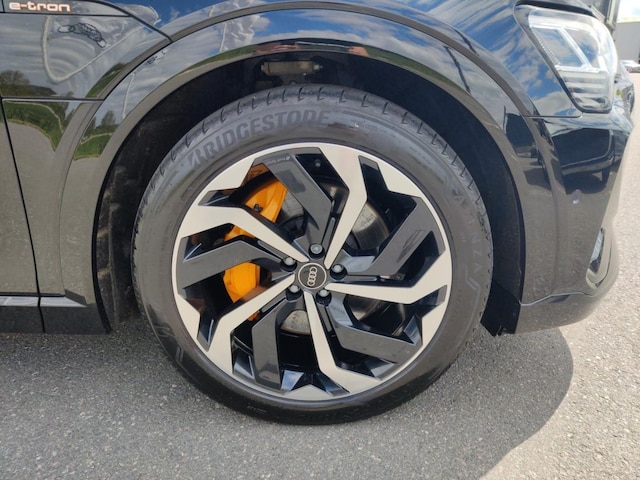 Audi e-tron 55 Quattro Sportback