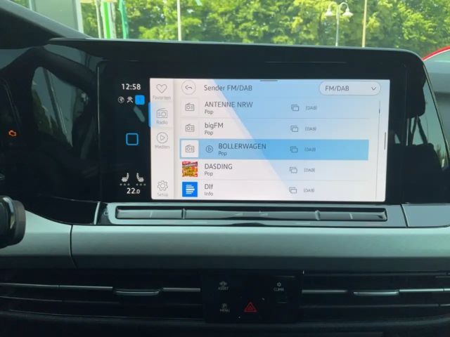 Volkswagen Golf 1.5 TSI Golf VIII