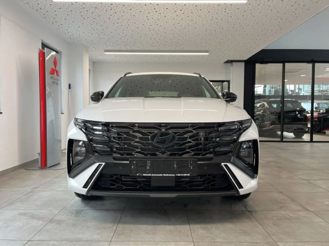 Hyundai Tucson 1.6 Hybrid N Line T-GDi