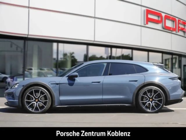 Porsche Taycan 4 Cross Turismo