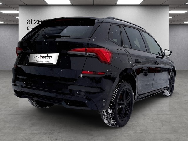 Skoda Kamiq 1.5 TSI Monte Carlo