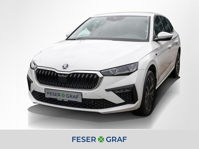 Skoda Scala 1.0 TSI Selection