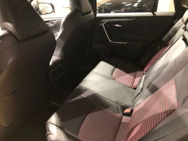 Suzuki Across Comfort E-Four Plus